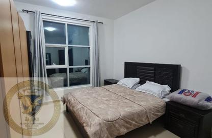 Apartment - 1 Bedroom - 1 Bathroom for rent in Rital  and  Rinad Tower - Sheikh Khalifa Bin Zayed Street - Ajman
