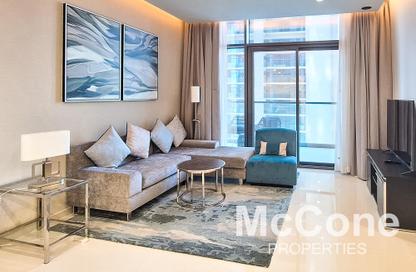 Apartment - 1 Bedroom - 1 Bathroom for rent in Aykon City Tower B - Aykon City - Business Bay - Dubai