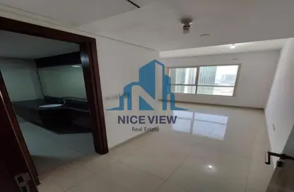 Apartment - 1 Bedroom - 1 Bathroom for rent in Marina Blue Tower - Marina Square - Al Reem Island - Abu Dhabi