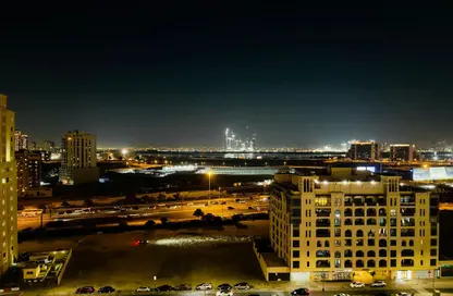 شقة - 2 غرف نوم - 3 حمامات للايجار في هافن هايتس - الجداف - دبي