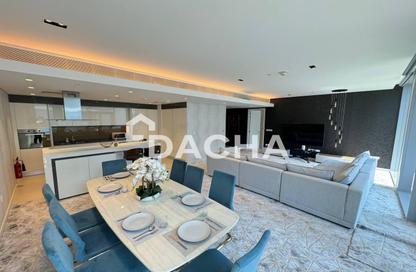 Apartment - 1 Bedroom - 2 Bathrooms for rent in Apartment Building 4 - Bluewaters Residences - Bluewaters - Dubai