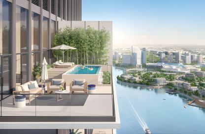Apartment - 1 Bedroom - 1 Bathroom for sale in Creek Waters - Dubai Creek Harbour (The Lagoons) - Dubai