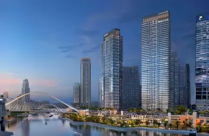 Apartment - 1 Bedroom - 1 Bathroom for sale in Creek Waters - Dubai Creek Harbour (The Lagoons) - Dubai