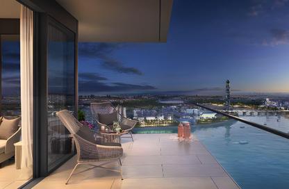 Apartment - 1 Bedroom - 1 Bathroom for sale in Creek Waters - Dubai Creek Harbour (The Lagoons) - Dubai