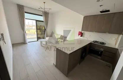 Apartment - 1 Bedroom - 2 Bathrooms for sale in Laya Heights - Dubai Studio City - Dubai