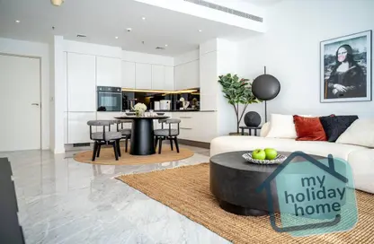 Apartment - 1 Bedroom - 1 Bathroom for rent in The Pad - Business Bay - Dubai