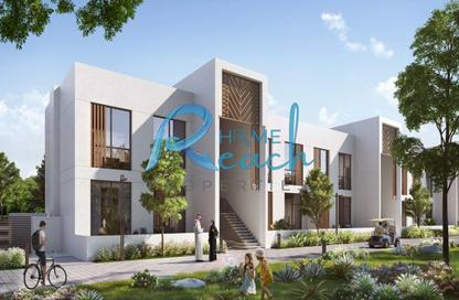 Apartment - 1 Bedroom - 2 Bathrooms for sale in The Sustainable City - Yas Island - Yas Island - Abu Dhabi Apartment - 1 Bedroom - 2 Bathrooms for sale in The Sustainable City - Yas Island - Yas Island - Abu Dhabi