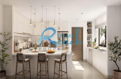 Apartment - 1 Bedroom - 2 Bathrooms for sale in The Sustainable City - Yas Island - Yas Island - Abu Dhabi Apartment - 1 Bedroom - 2 Bathrooms for sale in The Sustainable City - Yas Island - Yas Island - Abu Dhabi
