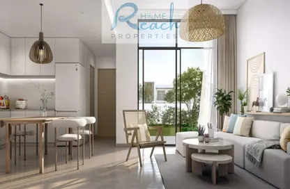 Apartment - 1 Bedroom - 2 Bathrooms for sale in The Sustainable City - Yas Island - Yas Island - Abu Dhabi