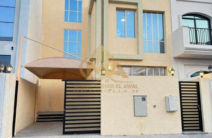 Townhouse - 3 Bedrooms - 5 Bathrooms for rent in Al Zaheya Gardens - Al Zahya - Ajman