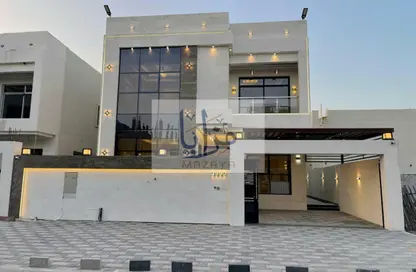 Villa - 5 Bedrooms - 7 Bathrooms for sale in Al Helio 2 - Al Helio - Ajman