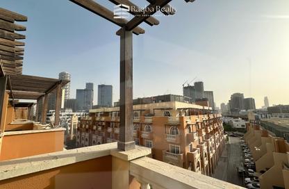Apartment - 2 Bedrooms - 3 Bathrooms for sale in Summer 2 - Summer - Seasons Community - District 15 - Jumeirah Village Circle - Dubai