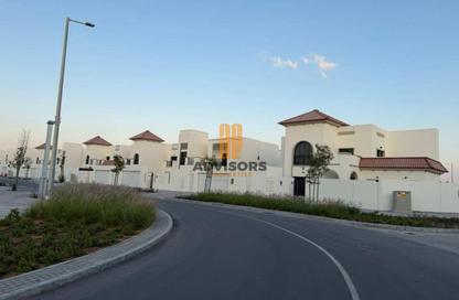 Villa - 5 Bedrooms - 6 Bathrooms for sale in Fay Alreeman - Al Shamkha - Abu Dhabi