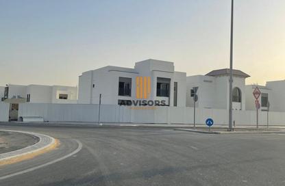 Villa - 5 Bedrooms - 6 Bathrooms for sale in Fay Alreeman - Al Shamkha - Abu Dhabi