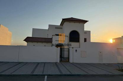Villa - 5 Bedrooms - 6 Bathrooms for sale in Fay Alreeman - Al Shamkha - Abu Dhabi