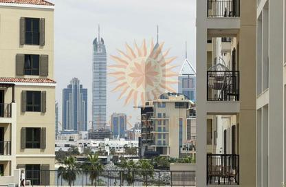Apartment - 1 Bedroom - 2 Bathrooms for rent in La Rive Building 1 - La Rive - Port de La Mer - La Mer - Jumeirah - Dubai