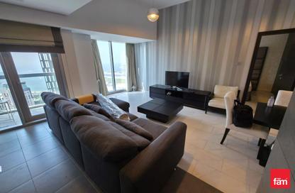 Apartment - 1 Bedroom - 2 Bathrooms for rent in Cayan Tower - Dubai Marina - Dubai