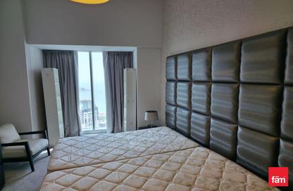 Apartment - 1 Bedroom - 2 Bathrooms for rent in Cayan Tower - Dubai Marina - Dubai