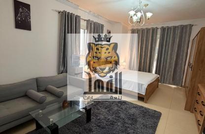 Apartment - Studio - 1 for rent in Al Jurf 2 - Al Jurf - Ajman Downtown - Ajman
