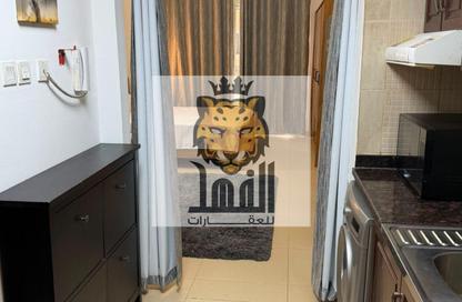 Apartment - Studio - 1 for rent in Al Jurf 2 - Al Jurf - Ajman Downtown - Ajman