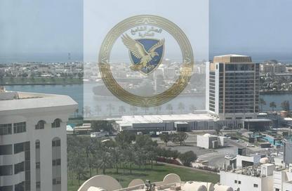 Apartment - 1 Bedroom - 2 Bathrooms for rent in Al Majaz 1 - Al Majaz - Sharjah