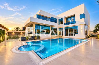 Villa - 5 - 6 for rent in Sky Hills Residence - Al Barsha South 2 - Al Barsha South - Al Barsha - Dubai