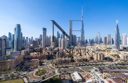 Apartment - 2 Bedrooms - 3 Bathrooms for sale in South Ridge 6 - South Ridge - Downtown Dubai - Dubai