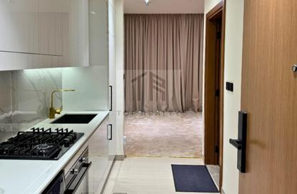 Apartment - Studio - 1 Bathroom for sale in Binghatti Azure - District 16 - Jumeirah Village Circle - Dubai