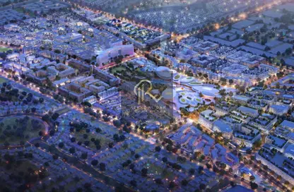 Apartment - 1 Bedroom - 2 Bathrooms for sale in Vida 2 - Vida Residences - Aljada - Sharjah