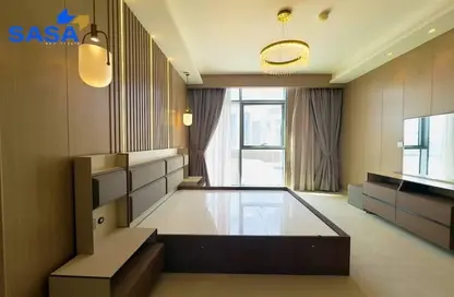 شقة - 2 غرف نوم - 2 حمامات للايجار في مساكن واجهة القناة 2 - كانال فرونت ريزيدينس - الوصل - دبي