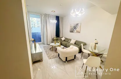 Apartment - 2 Bedrooms - 2 Bathrooms for sale in Gemz by Danube - Al Furjan - Dubai
