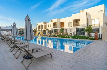 Townhouse - 3 - 4 for rent in Bliss - Arabian Ranches 3 - Dubai Townhouse - 3 - 4 for rent in Bliss - Arabian Ranches 3 - Dubai
