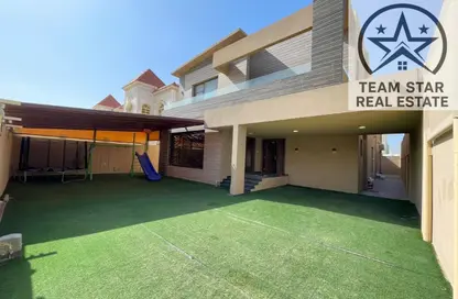 Villa - 5 Bedrooms - 7 Bathrooms for rent in Al Mowaihat 2 - Al Mowaihat - Ajman