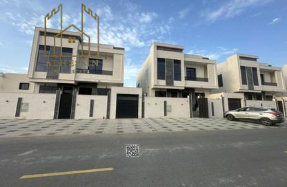 Villa - 5 Bedrooms - 7 Bathrooms for sale in Al Bahia Hills - Al Bahia - Ajman Villa - 5 Bedrooms - 7 Bathrooms for sale in Al Bahia Hills - Al Bahia - Ajman