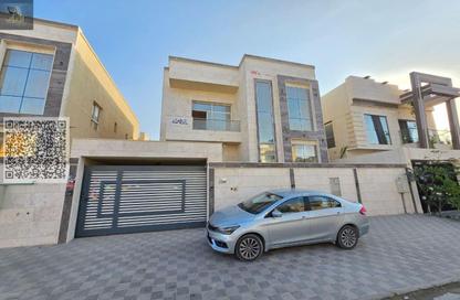 Villa - 5 Bedrooms - 7 Bathrooms for rent in Al Yasmeen 1 - Al Yasmeen - Ajman