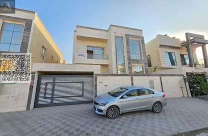 فيلا - 5 غرف نوم - 7 حمامات للايجار في 1 الياسمين - الياسمين - عجمان