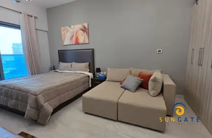 Apartment - 1 Bathroom for rent in Elite Business Bay Residence - Business Bay - Dubai Apartment - 1 Bathroom for rent in Elite Business Bay Residence - Business Bay - Dubai