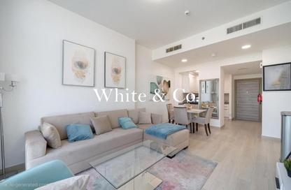Apartment - 1 Bedroom - 1 Bathroom for rent in Bloom Towers B - Bloom Towers - District 10 - Jumeirah Village Circle - Dubai