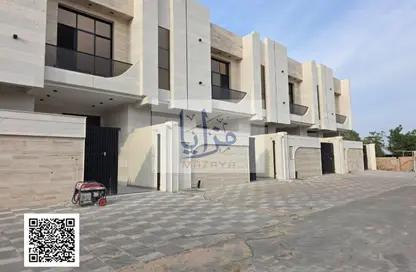 Townhouse - 4 Bedrooms - 6 Bathrooms for sale in Al Helio 2 - Al Helio - Ajman