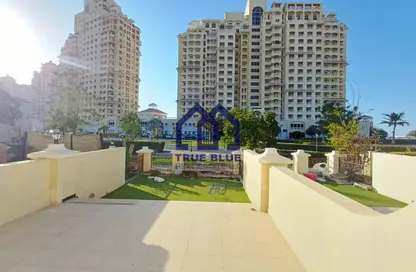 Townhouse - 2 Bedrooms - 2 Bathrooms for rent in The Townhouses at Al Hamra Village - Al Hamra Village - Ras Al Khaimah