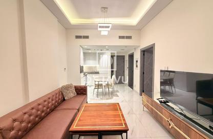 Apartment - Studio - 1 for sale in Alexis Tower - Downtown Jebel Ali - Dubai
