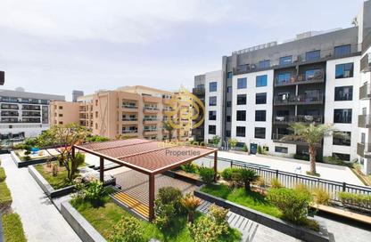 Apartment - 1 Bedroom - 2 Bathrooms for rent in Le Bistrot - International City Phase 2 - Al Warsan 4 - Al Warsan - Dubai