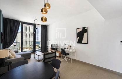 Apartment - 1 Bedroom - 2 Bathrooms for rent in LIV Residence - Dubai Marina - Dubai Apartment - 1 Bedroom - 2 Bathrooms for rent in LIV Residence - Dubai Marina - Dubai