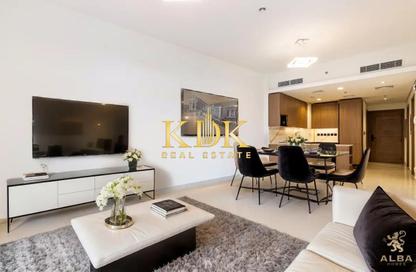 Apartment - 1 - 2 for rent in Avanos - District 10 - Jumeirah Village Circle - Dubai