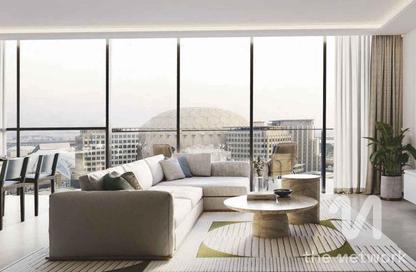 Apartment - 4 Bedrooms - 5 Bathrooms for sale in Mangrove Residences 1 - Mangrove Residences - Expo City - Dubai