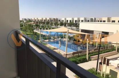 Townhouse - 3 Bedrooms - 4 Bathrooms for rent in Parkside 1 - EMAAR South - Dubai South (Dubai World Central) - Dubai