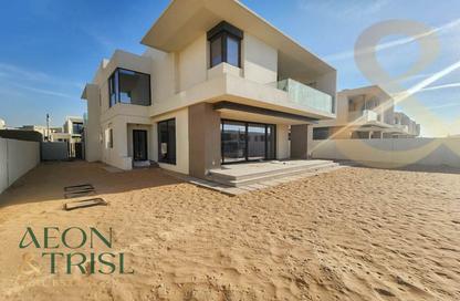 Villa - 4 - 5 for rent in Jebel Ali Village Villas - Jebel Ali Village - Jebel Ali - Dubai