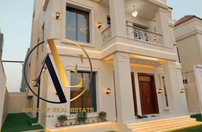 Villa - 5 Bedrooms - 6 Bathrooms for sale in Al Helio 1 - Al Helio - Ajman