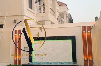 Villa - 5 Bedrooms - 6 Bathrooms for sale in Al Helio 1 - Al Helio - Ajman