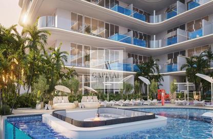 Apartment - 1 Bedroom - 2 Bathrooms for sale in Samana Lake Views - Dubai Production City (IMPZ) - Dubai